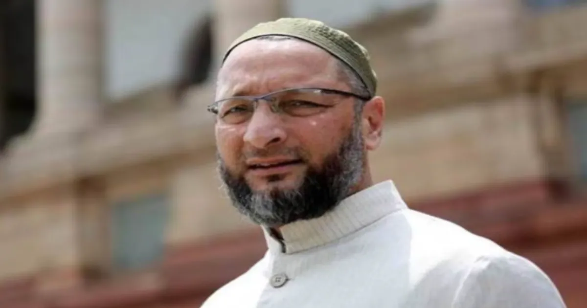Asaduddin Owaisi Challenges SP's Hold on Bahraich With AIMIM Campaign Launch