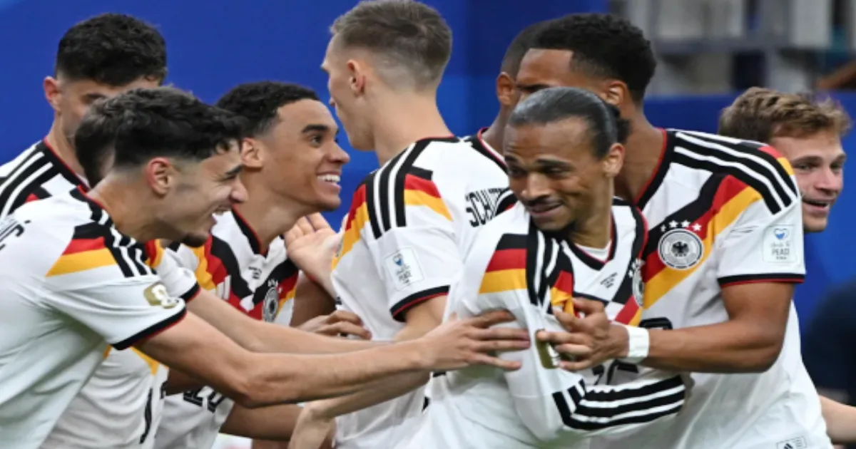 Japan Hold Netherlands in Thrilling Draw; Germany Equal Brazil's 7-1 World Cup Record