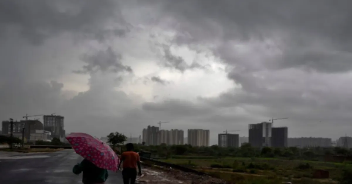 IMD Forecasts Monsoon Advance Across India; Heavy Rainfall Alert For Northeast Over Next Week