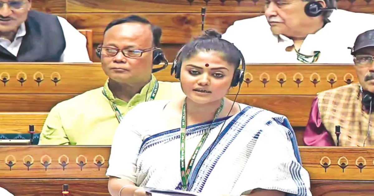 Saayoni Ghosh's Defection to Rebel Bloc Deals Trinamool Congress a Significant Political Setback