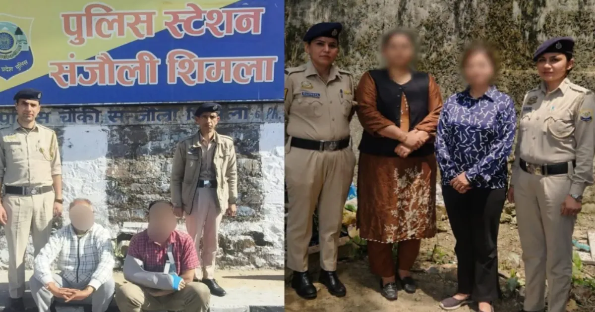 Sexual Harassment Allegation Leads to Public Confrontation and Communal Tensions in Himachal Town