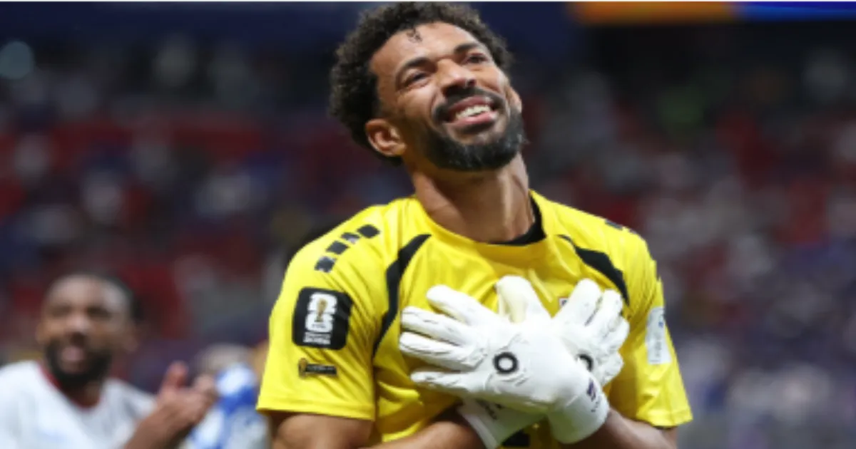  Vozinha Defies Age and Odds To Deliver Cape Verde's Historic Shutout