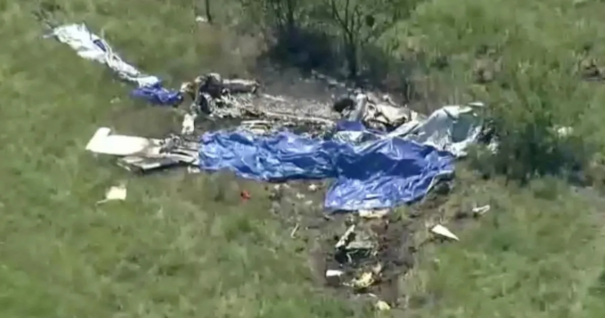 All 12 on Board Perish as Skydiving Plane Crashes in Missouri Field