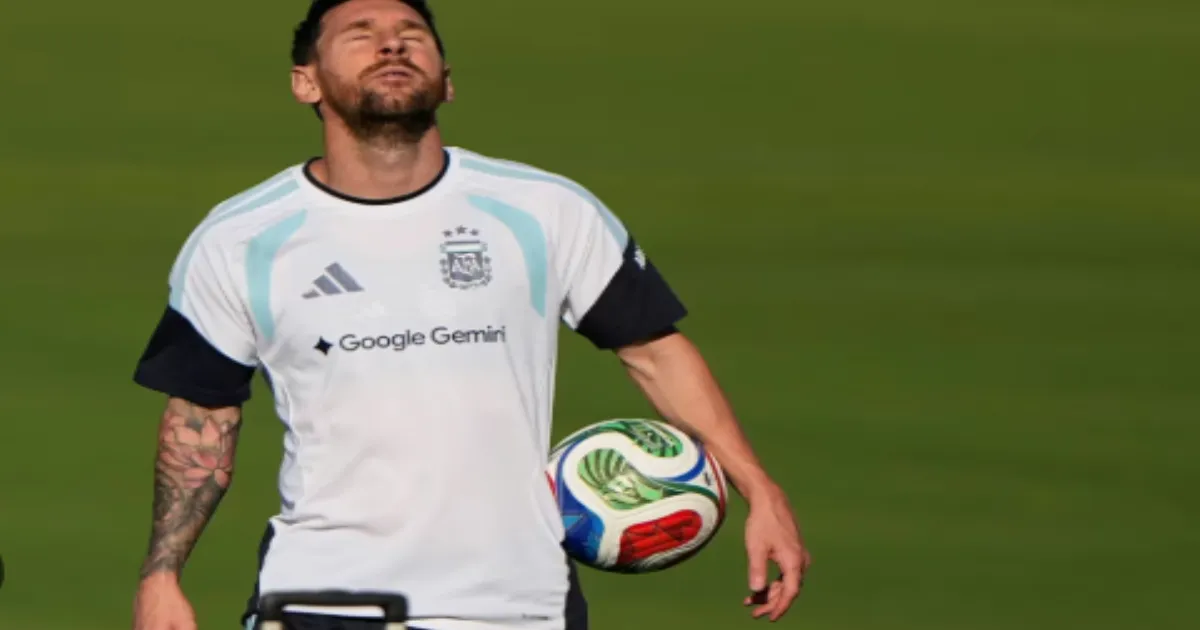  Messi Set For 200th Cap as Scaloni Says 
