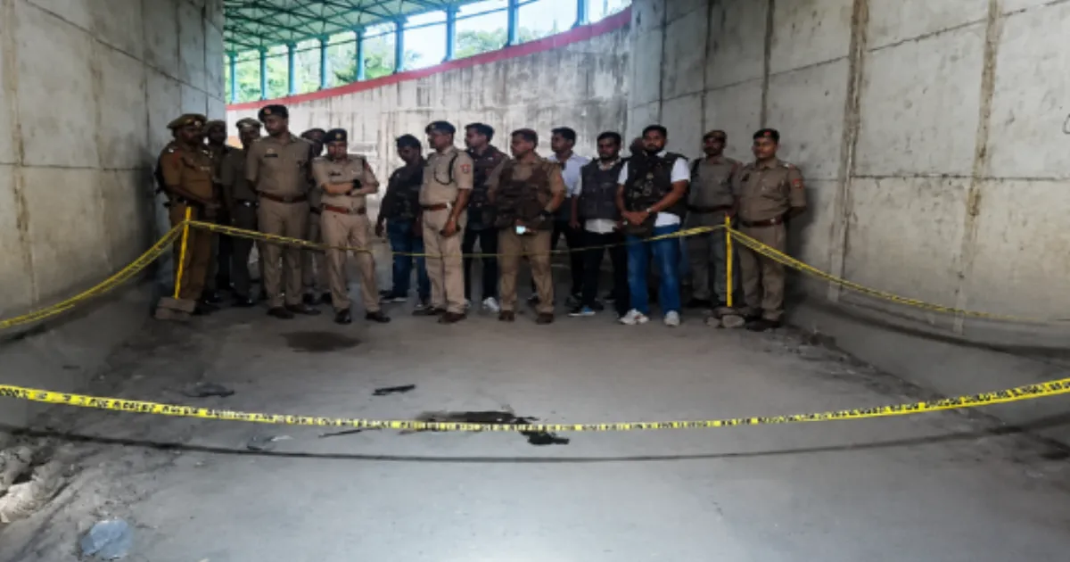 Main Accused In Temple Priest's Murder Killed in Police Encounter Near Tajpur Underpass
