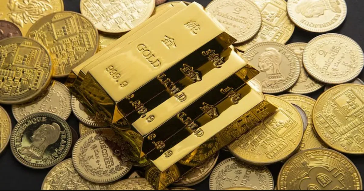 Gold Trades Near $4,345 as Investors Await FOMC Meeting Under New Fed Leadership