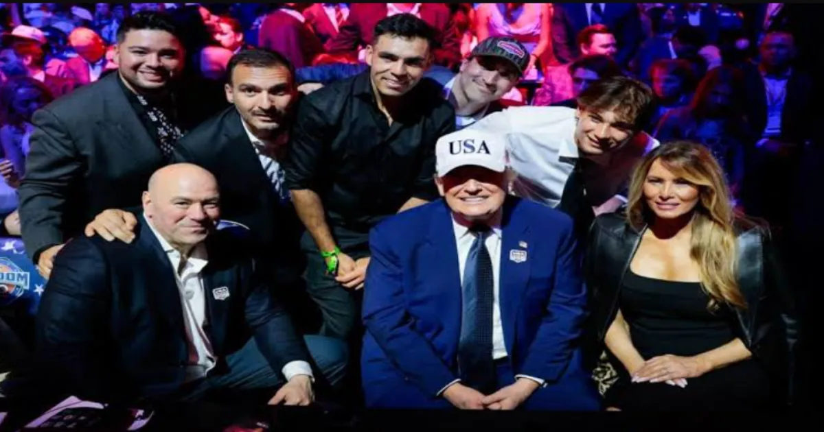 FBI Foils Plot to Attack White House During UFC Event; Multiple Arrests Made