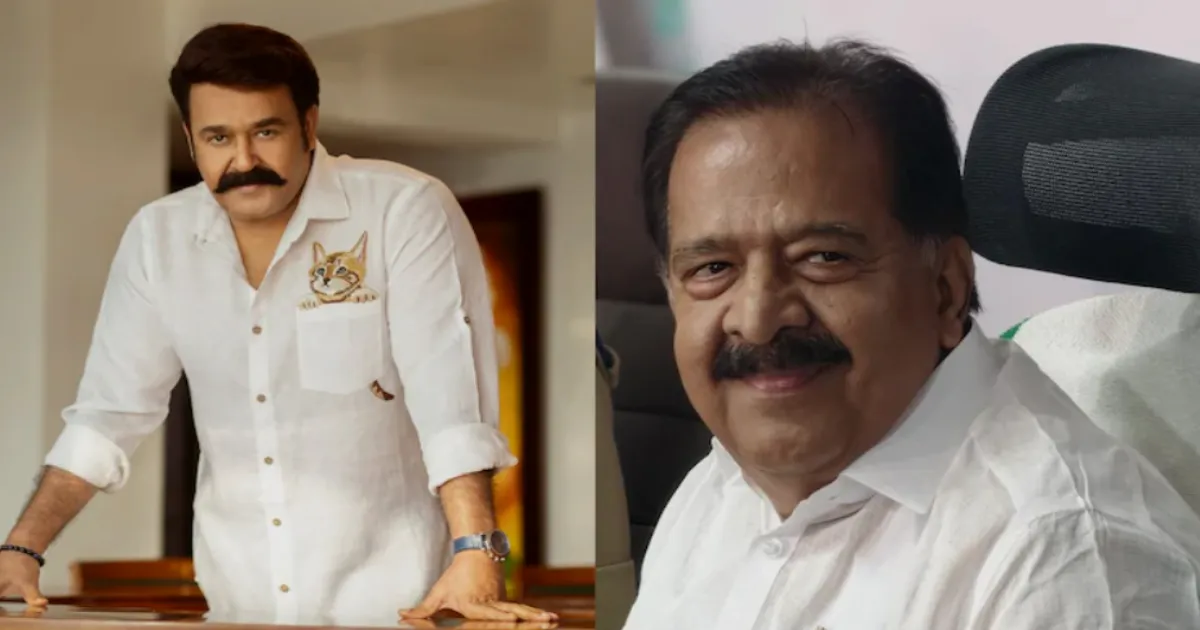  Mohanlal Joins 