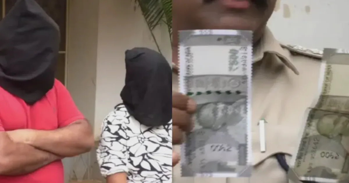 Telangana Police Bust Fake Currency Gang That Learned From YouTube Videos