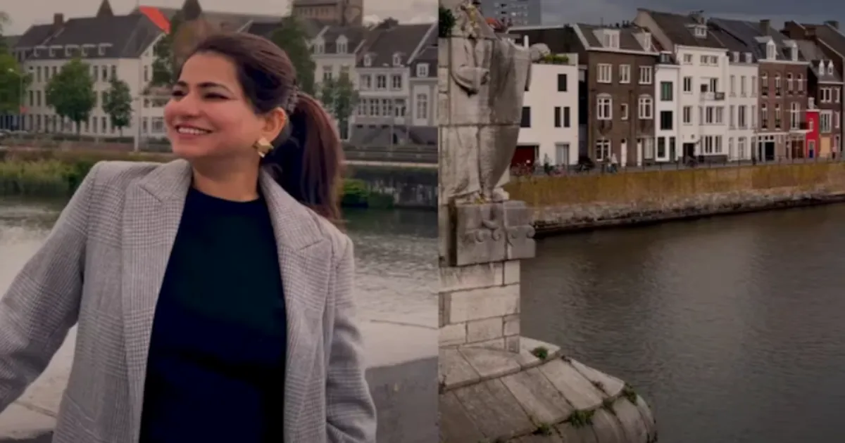 Indian Creator in Germany Highlights Work-Life Balance Gap Between India and Europe