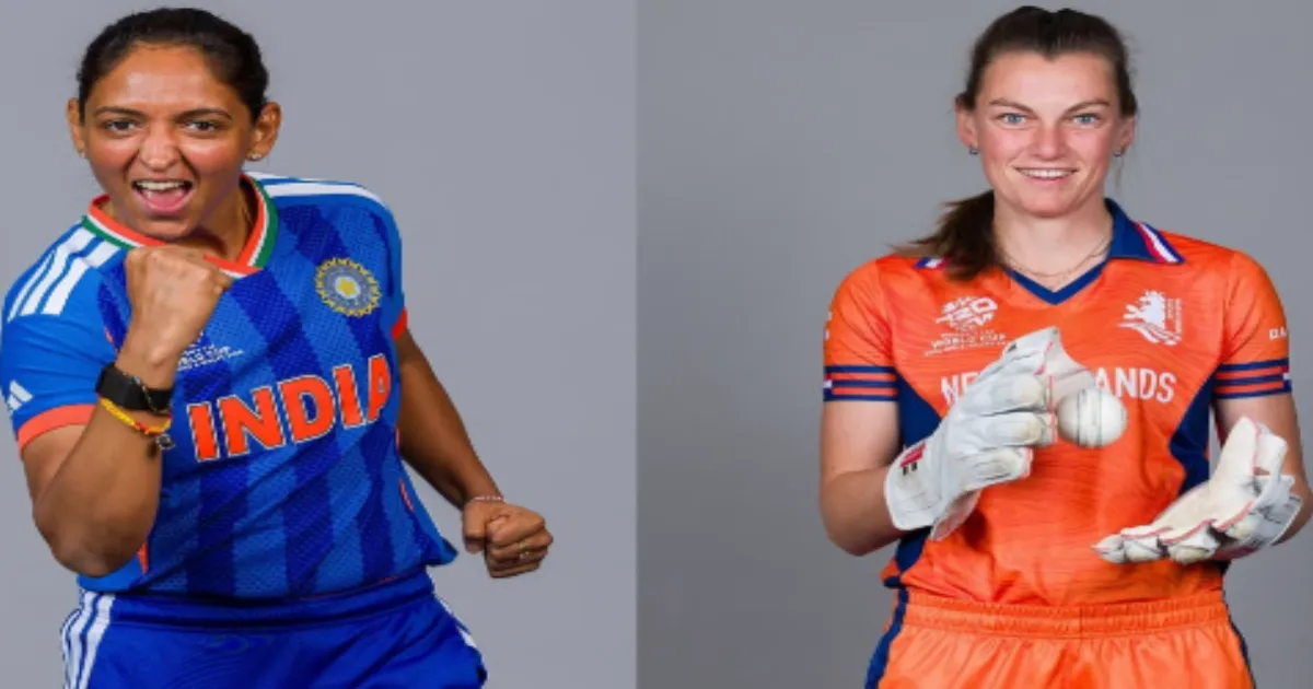  Netherlands Opt To Bowl First Against India In Women's T20 World Cup Clash