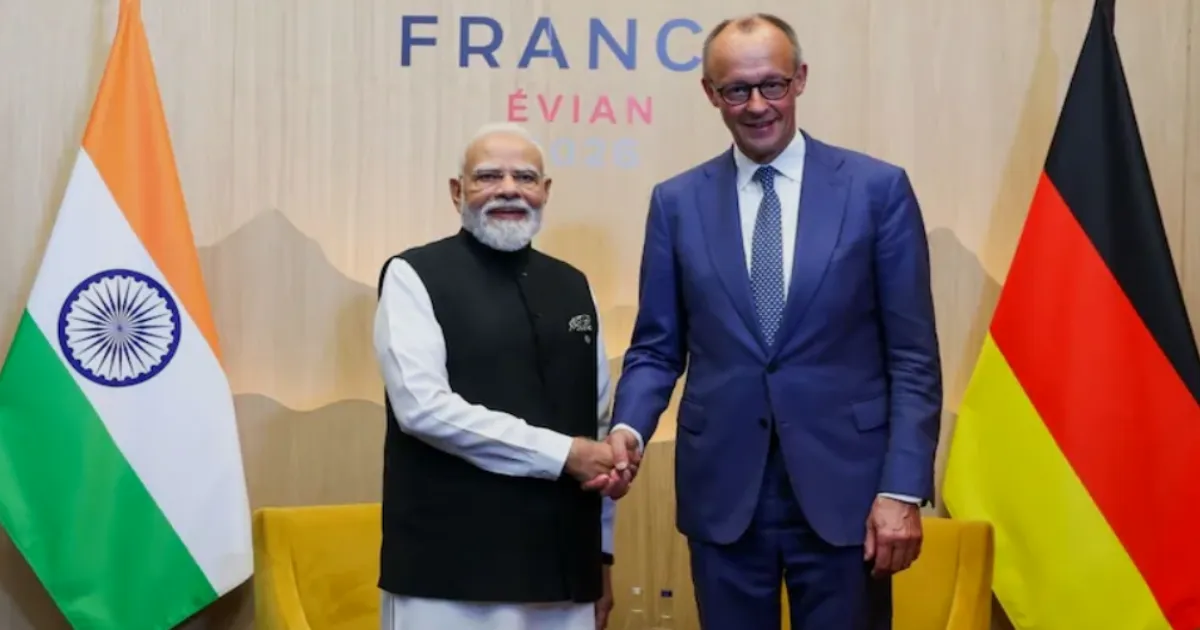  India-Germany Strategic Partnership Deepens With Defence Cooperation and Visa Ease