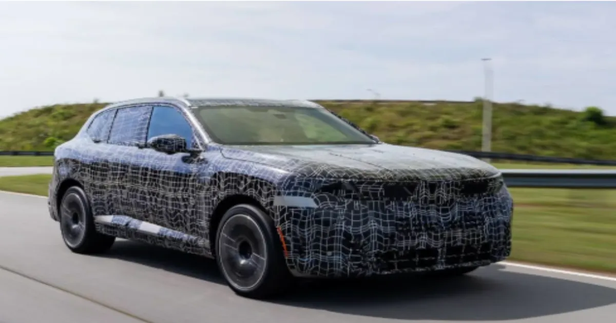 New BMW X5 Enters Final Testing Phase; Confirms Five Powertrain Variants For Global Launch