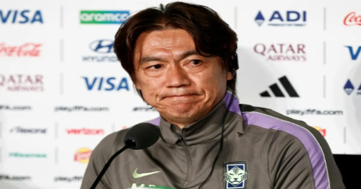 South Korea Coach Alleges Drone Surveillance Before Crucial Mexico World Cup Match