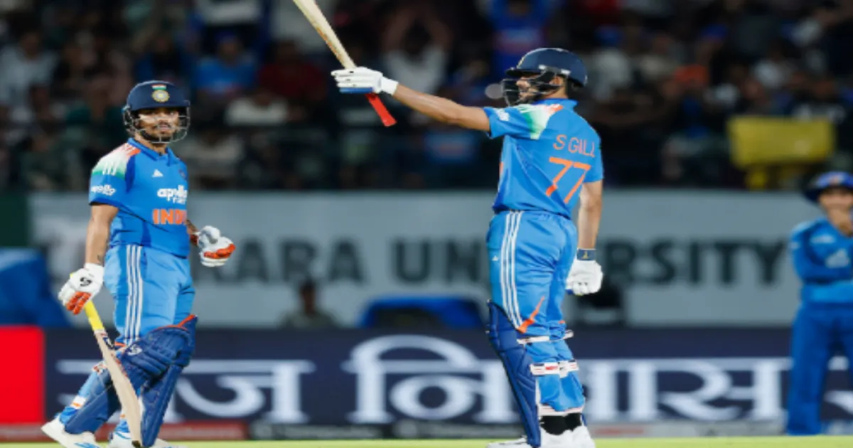 IND vs AFG 2nd ODI: Questions Linger on Selection Strategy in Shifting Captain Shubman Gill to No. 3 