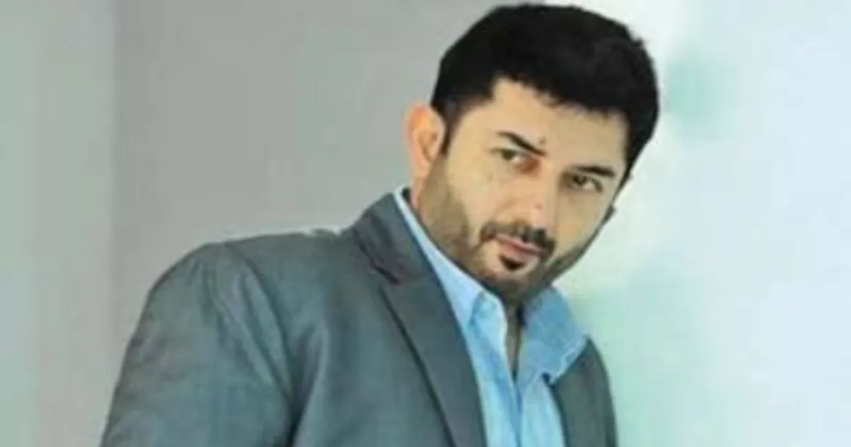 Arvind Swamy's Journey: From Modeling to Mani Ratnam to Rs 3,300 Crore Business