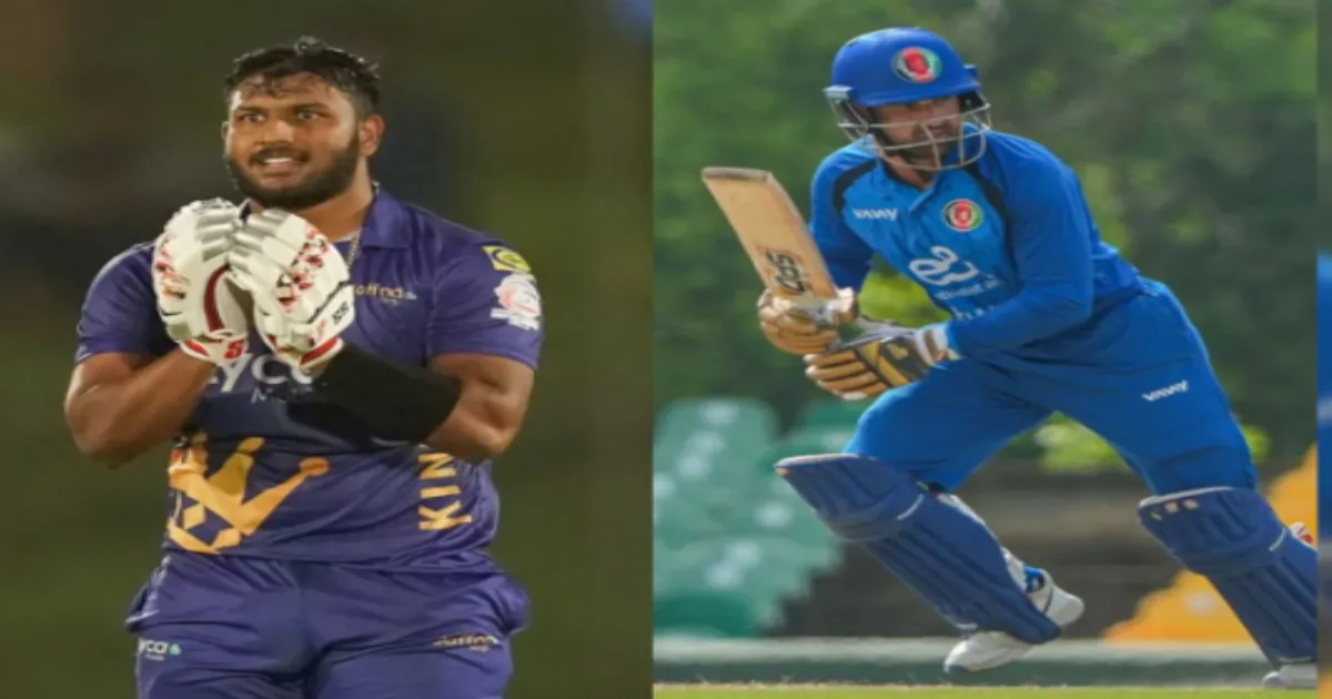 Sri Lanka A Face Afghanistan A in Final Round-Robin of Tri-Nation Series
