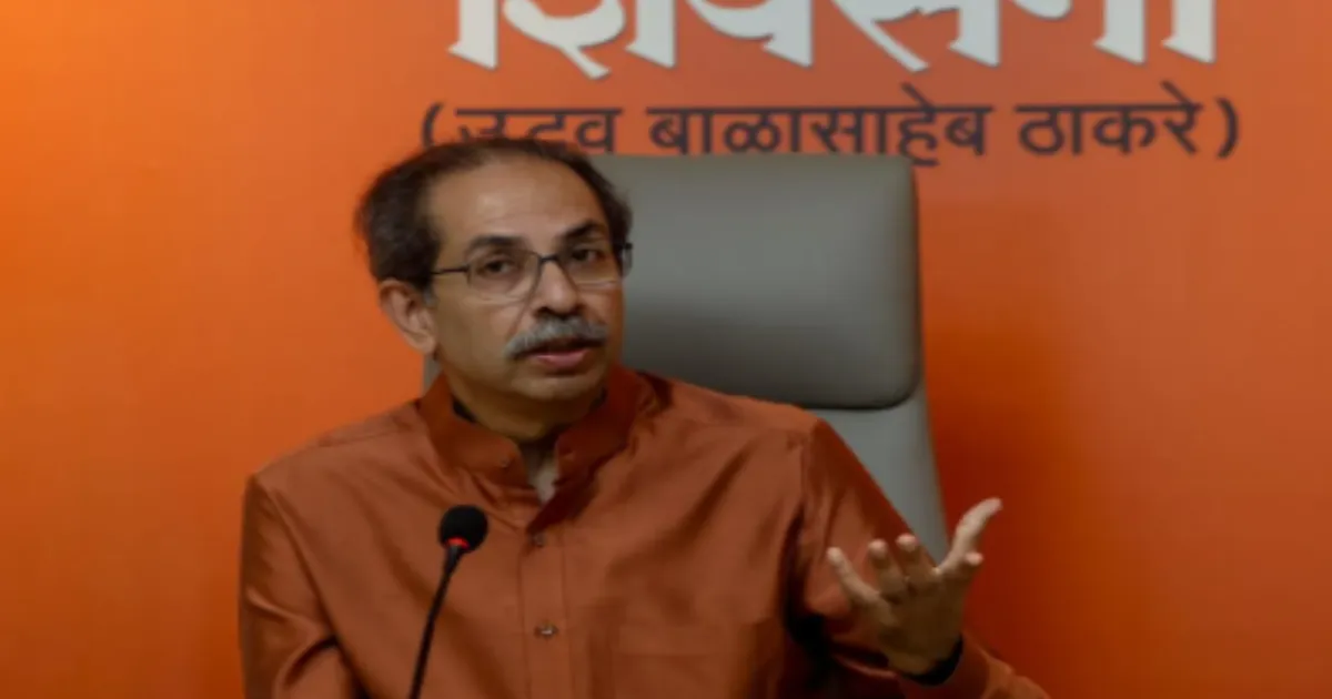 After Parliamentary Defections, Uddhav Sena Faces Threat of Corporator Exodus in Mumbai BMC