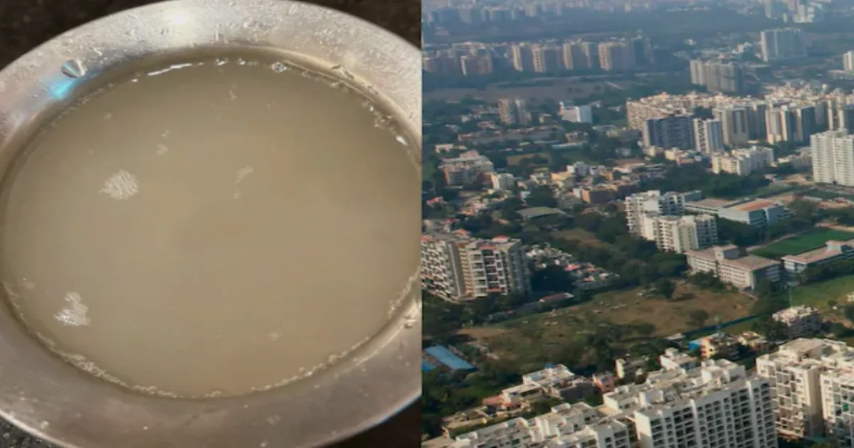  Pune Residents Allege Poor Quality Tanker Water Despite High Annual Expenditure, Raise Health Concerns