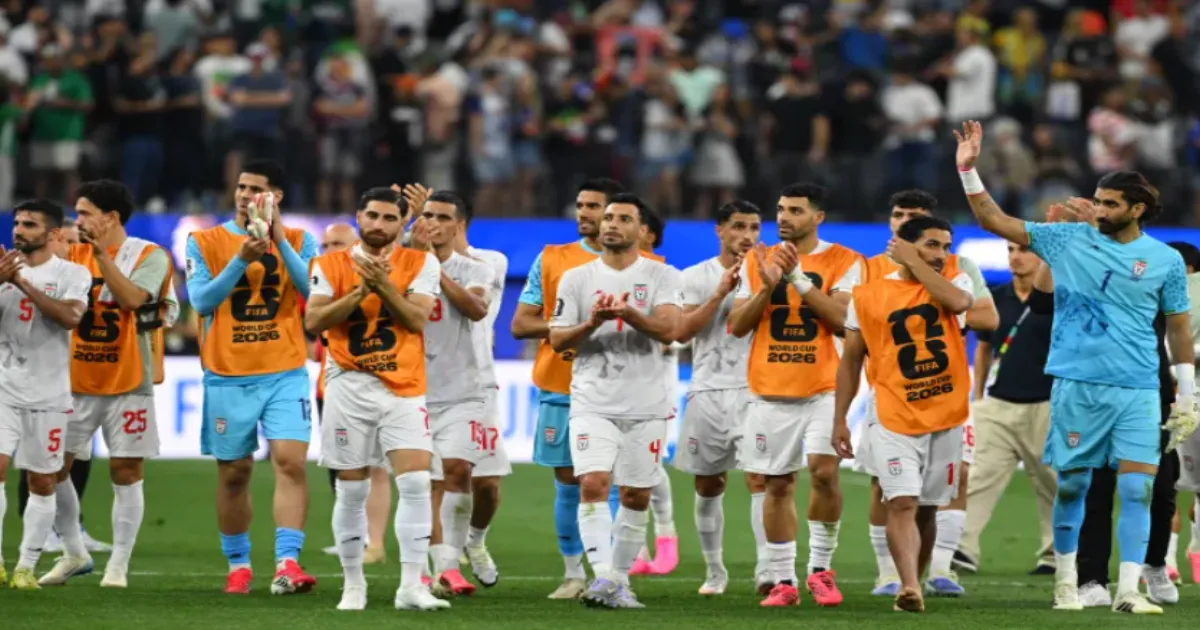 Iran to Lodge Official Complaint With FIFA Over USA Travel Restrictions For World Cup 2026