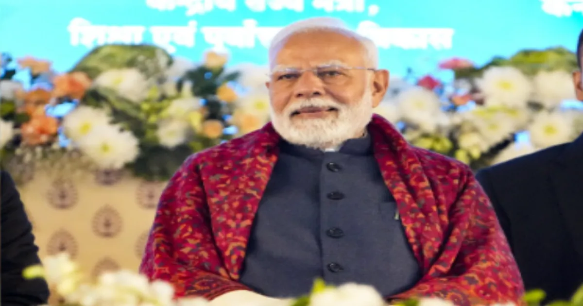 Modi Government Launches Rs 200 Crore Push to Reclaim India's Brightest Minds
