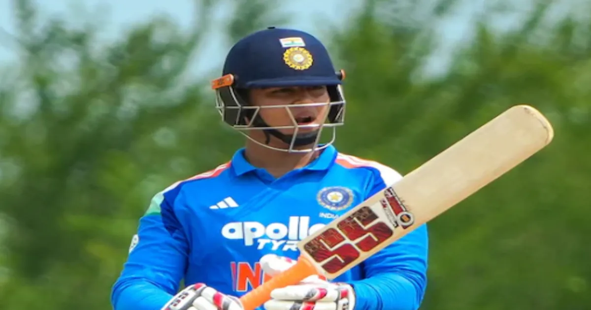 Sri Lanka A Captain Rules Out Targeting Sooryavanshi Despite Super Over Spat