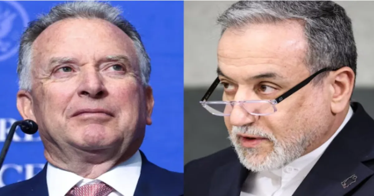 Lebanon Ceasefire Revives US-Iran Nuclear Talks; Witkoff and Araghchi Head to Switzerland