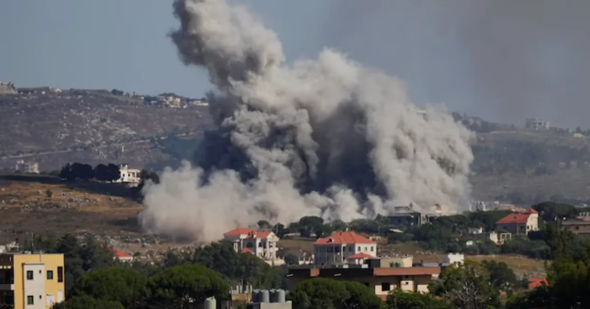 Five Killed in Israeli Strikes Hours After Ceasefire With Hezbollah Takes Effect