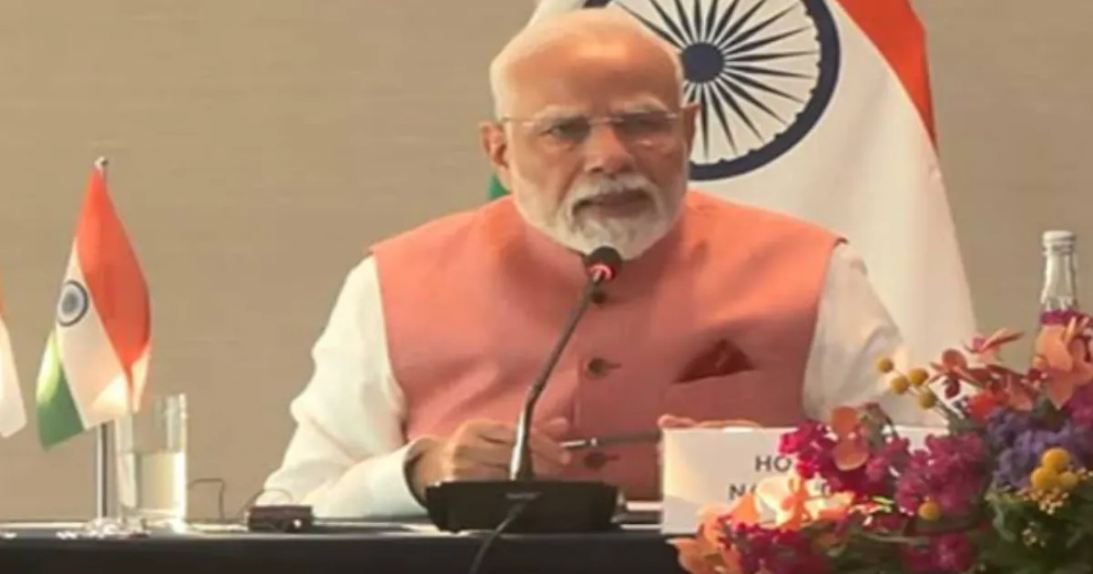 PM Modi Unveils Rs 820-Crore Development Package for West Bengal at Paschimbanga Divas