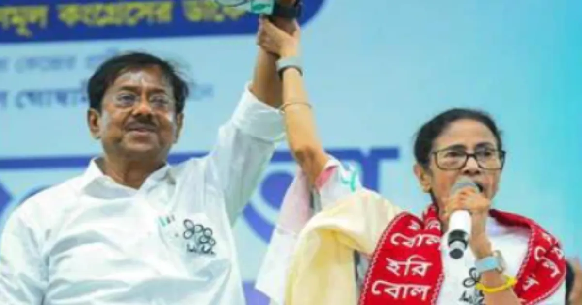 Jyotipriya Mallick, Three-Time Mamata Minister and TMC Founding-Era Worker, Quits Party