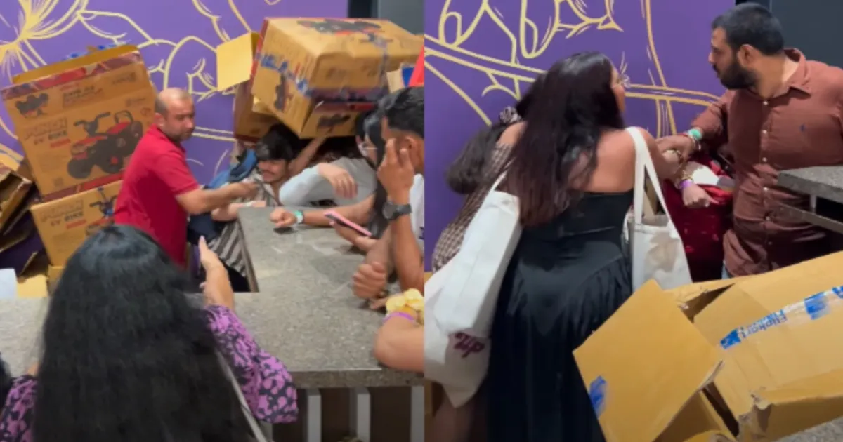 Flipkart Glam Up Event in Delhi Marred by Poor Management and Overcrowding