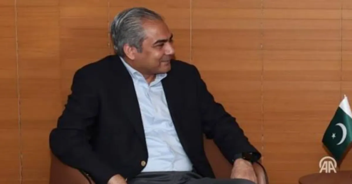 Pakistan's Interior Minister Arrives in Iran After Iran-US Switzerland Talks Postponed
