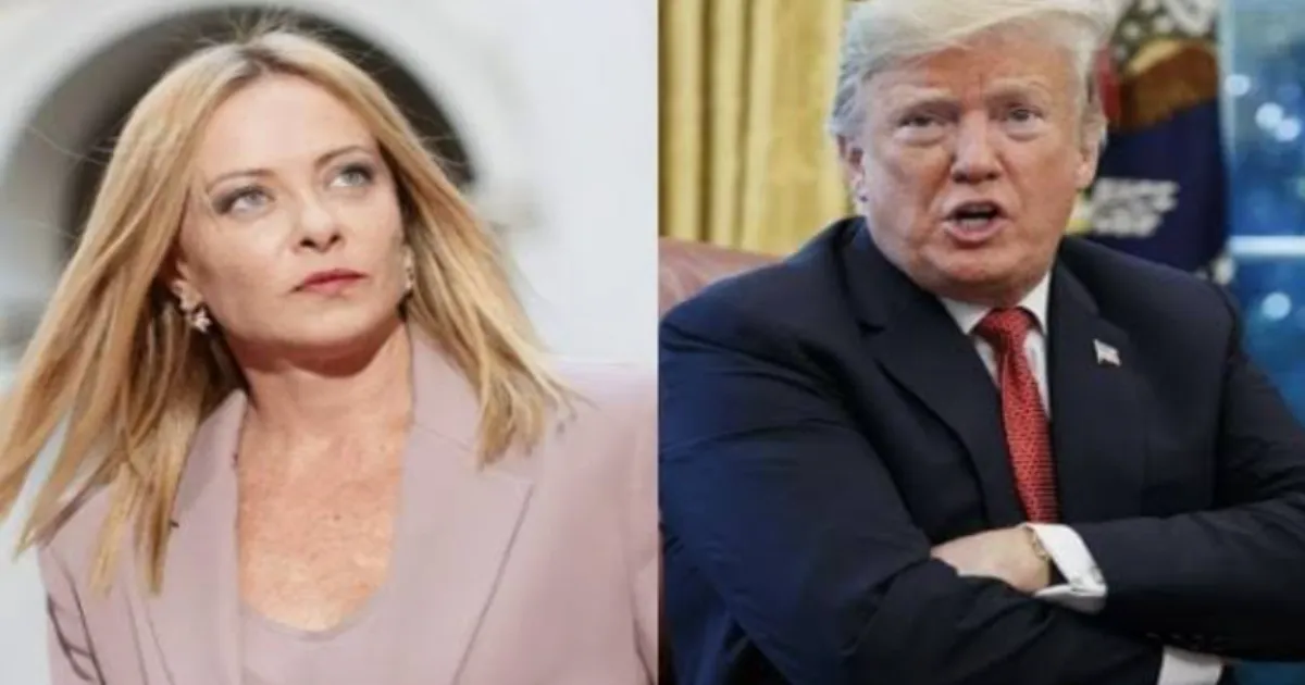 From Ally to Adversary: Meloni Breaks With Trump Over Iran Policy and EU Stance