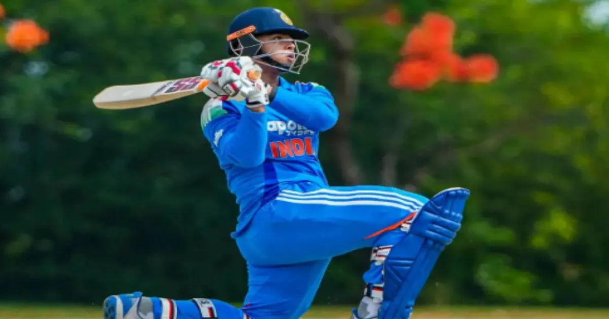 Vaibhav Sooryavanshi Shatters 21-Year Record With 11-Ball Fifty in Revenge Victory vs Sri Lanka