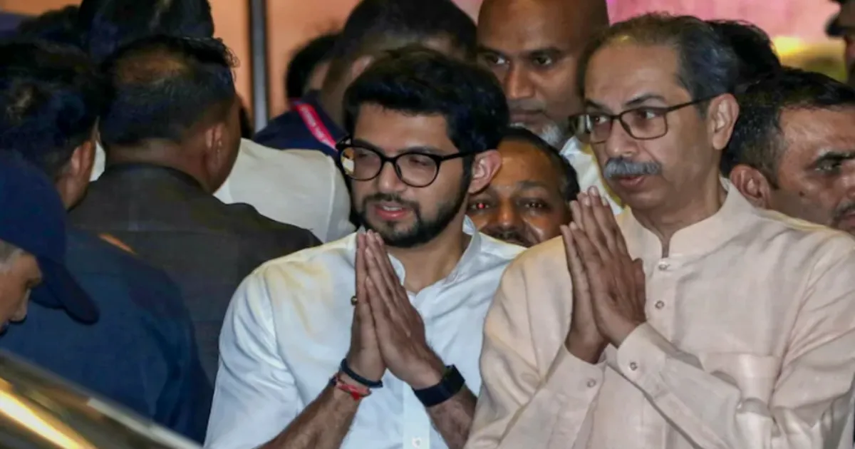 Shiv Sena UBT Faces Second Split in Four Years as Six Rebel MPs Go Public Today