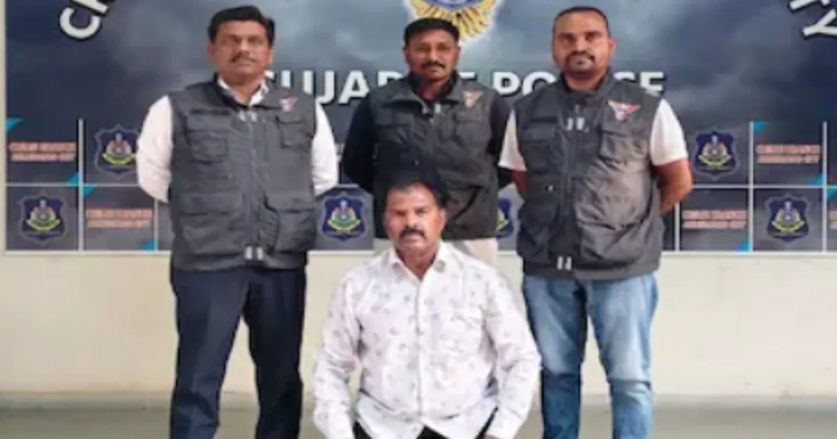 Gujarat Police Arrest 1992 Radhika Gymkhana Massacre Convict After Seven Years