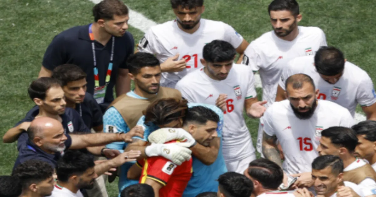 Iran Draw Again, Maintain Undefeated Record Despite Logistical World Cup Challenges