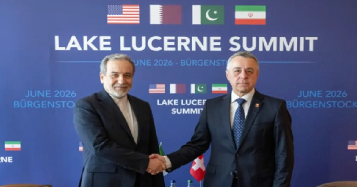 US and Iran Establish Dialogue Framework, Set 60-Day Deal Deadline