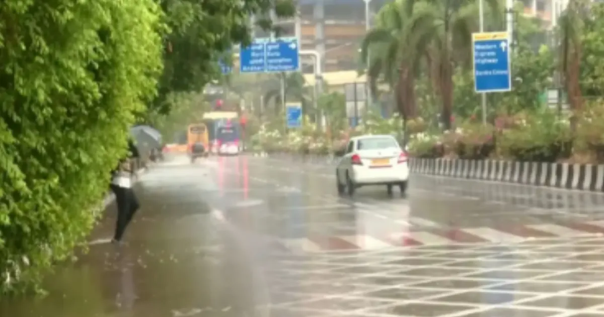  Southwest Monsoon Intensifies Across India, Orange Alert Issued For Mumbai