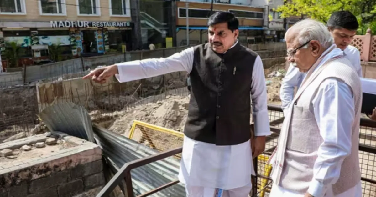 Madhya Pradesh Plans Mega Malwa Region, Eyes Five Lakh Jobs By 2047