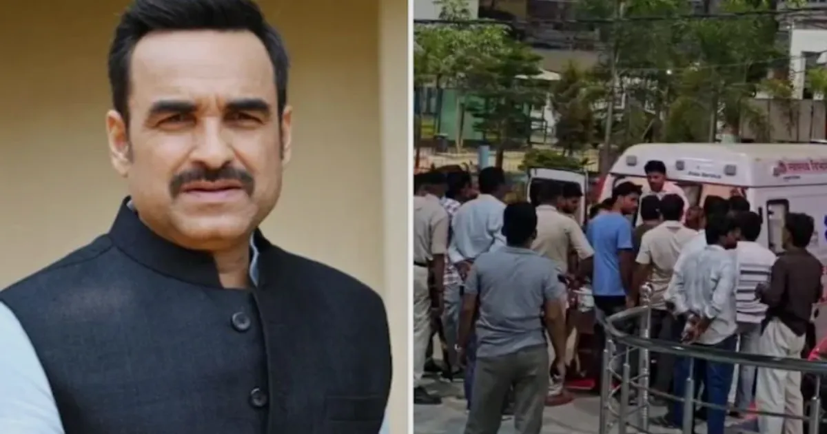 Pankaj Tripathi's Brother Assaulted In Land Dispute, One Arrested in Gopalganj Village