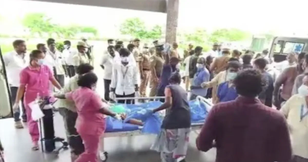 Death Toll in Tamil Nadu Factory Ammonia Leak Rises to Five, Exposes Critical Industrial Safety Gaps