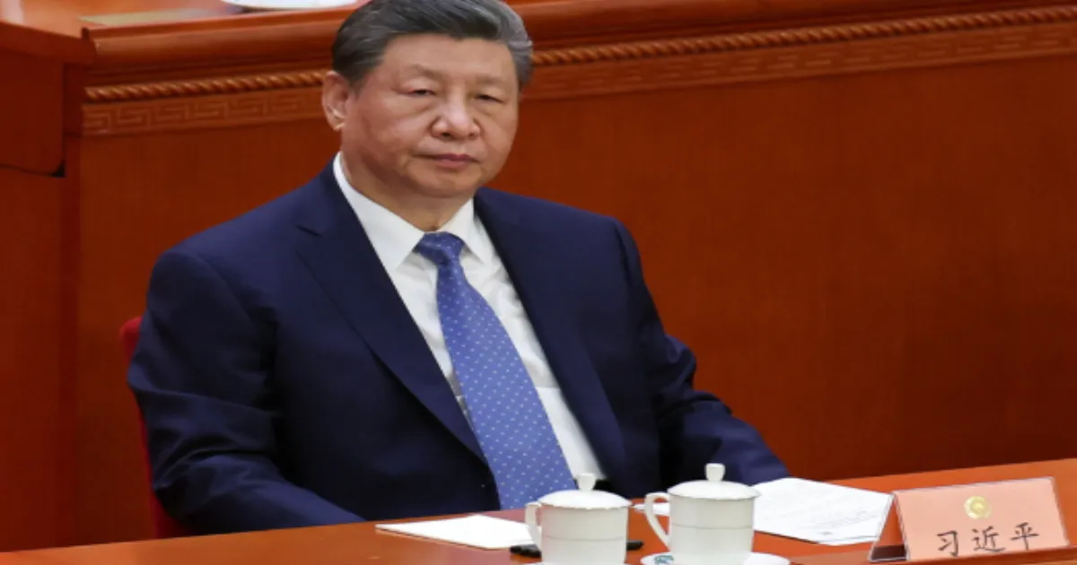 China Emerges Strategic Winner as US-Iran Conflict Weakens Without Direct Military Role