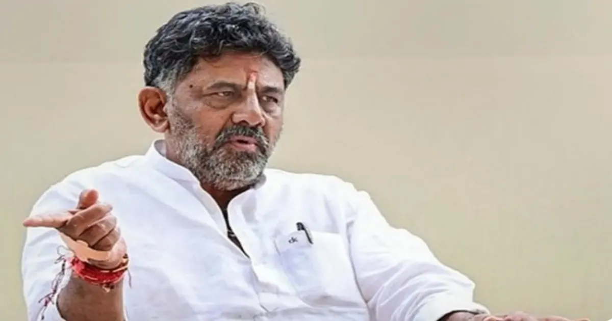 FIR Filed Against JD(S)-Linked Social Media Pages Over CM Shivakumar Video