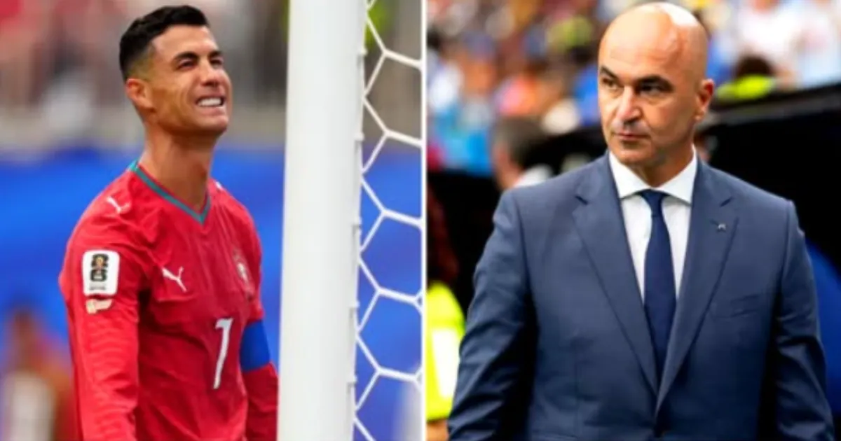 Ronaldo Faces Uncertain Status as Martínez Stays Silent on Lineup