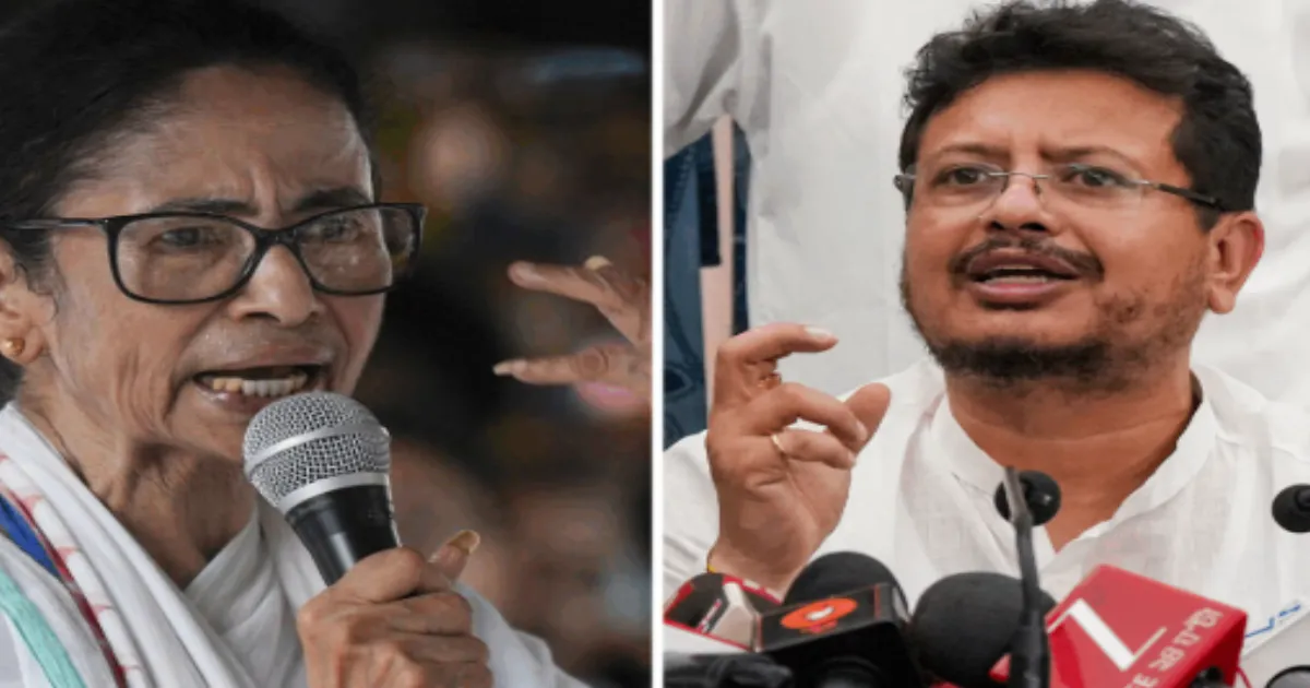 TMC Rebels Declare New Leadership, Directly Challenging Mamata's 28-Year Hold