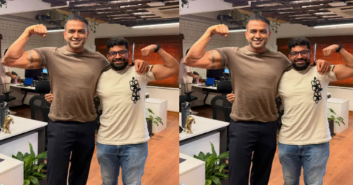 Nithin Kamath Backs Employee's 30-Kg Win Against Internet's Unrealistic Beauty Standards