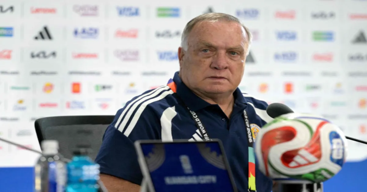 We Belong Here: Advocaat Defends Curacao After Stunning Ecuador Draw