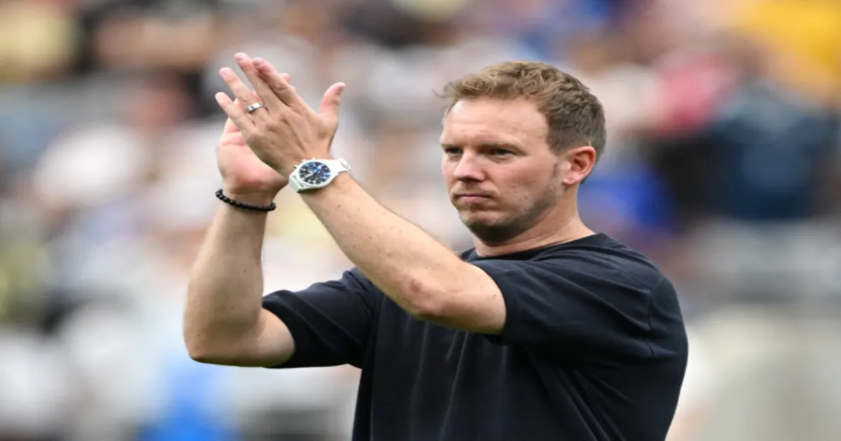 Winning Your Group Shouldn't Be a Burden—But Nagelsmann Says FIFA Made It One