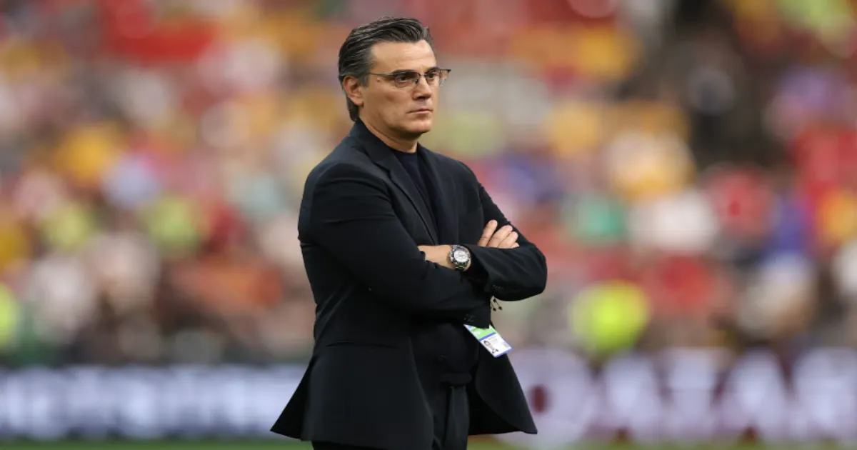 Turkey Coach Montella Refuses Resignation, Hits Back at Fans for Heckling Young Squad